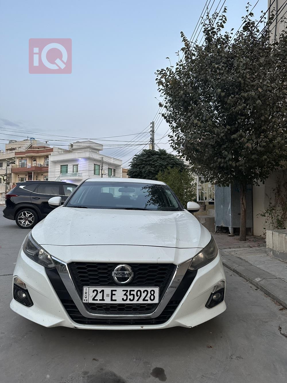 نیسان ئەلتیما